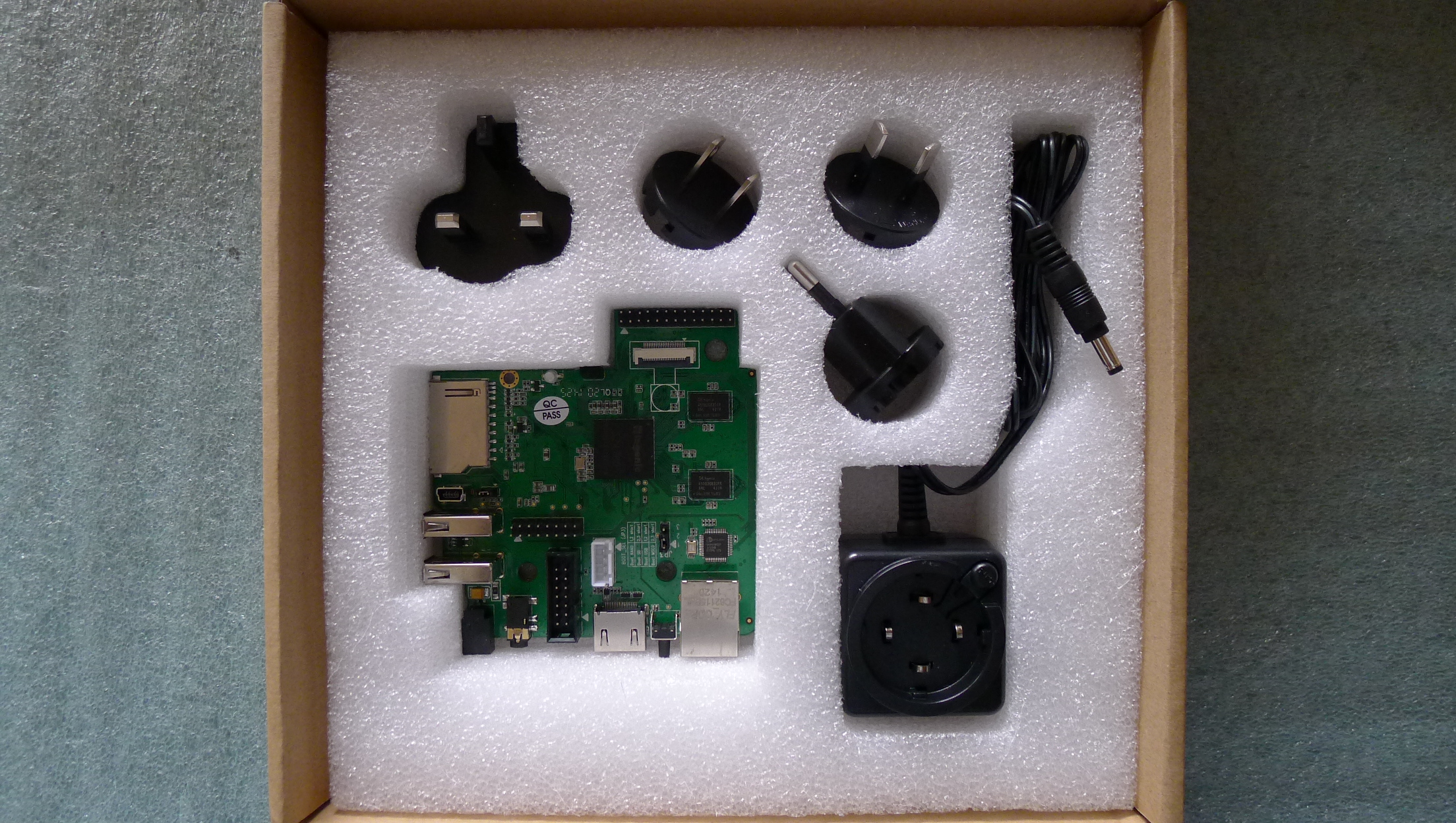MIPS Creator CI20 boxed
