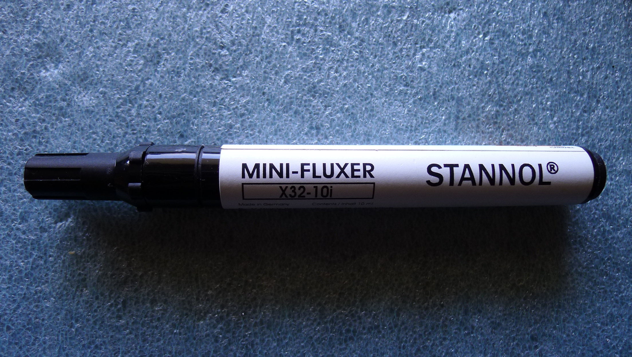 Stannol flux pen